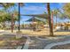 Enjoy the community playground with covered play structures, a slide, and walking paths at 4301 E Taurus Pl, Chandler, AZ 85249