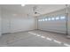 Spacious garage with opener and extra storage at 19026 W Ocotillo Rd, Waddell, AZ 85355