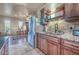 Modern kitchen with granite countertops and stainless steel appliances at 15339 E Red Bird Rd, Scottsdale, AZ 85262