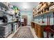 Spacious storage room with plenty of shelving space at 22004 W Moonlight Path, Buckeye, AZ 85326