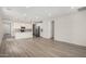 Open-concept living space with modern kitchen and dining area, perfect for entertaining and Gathering gatherings at 18746 E Panchito Dr, Gold Canyon, AZ 85118