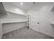 Well-organized walk-in closet with plenty of shelves and space for a comprehensive wardrobe at 3295 W Mesquite St, Phoenix, AZ 85086