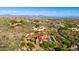 Luxurious home nestled in the desert landscape offering a private pool and beautiful mountain vistas at 42383 N 111Th Pl, Scottsdale, AZ 85262