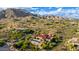 Luxury estate with a private pool, desert landscaping, and mountain views in a private community at 42383 N 111Th Pl, Scottsdale, AZ 85262