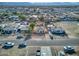 Aerial view of new construction home with fenced yard at 749 W Southgate Ave, Phoenix, AZ 85041