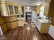 Efficient kitchen with ample counter space and cabinets at 9501 E Broadway Rd # 165, Mesa, AZ 85208