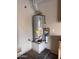 Water heater and filtration system in a well-maintained space at 2607 W Sat Nam Way, Phoenix, AZ 85086