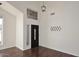 Bright living room with hardwood floors and high ceilings at 15626 N 12Th Ave, Phoenix, AZ 85023