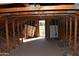 Attic space with access to exterior at 18134 E Happy Rd, Queen Creek, AZ 85142