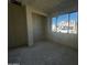 New bedroom with large window and closet at 4301 E Bradford Ave, San Tan Valley, AZ 85143