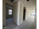 Interior view of a hallway connecting rooms at 4301 E Bradford Ave, San Tan Valley, AZ 85143