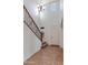 Spacious entryway with tile floors and elegant staircase at 2090 S Moccasin Trl, Gilbert, AZ 85295