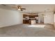 Kitchen features stainless steel appliances and an island at 2090 S Moccasin Trl, Gilbert, AZ 85295