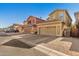 Two-story home with attached garage at 4354 E Rosemonte Dr, Phoenix, AZ 85050