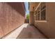 Private patio with tiled flooring at 4354 E Rosemonte Dr, Phoenix, AZ 85050