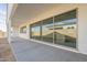 Covered patio with sliding glass doors at 17640 W Guthrie St, Surprise, AZ 85388