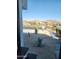 Desert front yard showcasing landscaping, native plants, and a serene neighborhood view at 18475 W Eagle Dr, Goodyear, AZ 85338