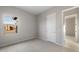 Spacious bedroom with an open layout and natural light at 22531 E Orchard Ln, Queen Creek, AZ 85142