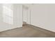 Bedroom featuring a closet with sliding doors at 24592 W Bowker St, Buckeye, AZ 85326