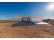 New single-story home with attached garage and desert landscaping at 37611 W San Juan Ave, Tonopah, AZ 85354