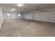 Expansive three car garage with ample space for parking and storage at 3888 E Weston Ln, San Tan Valley, AZ 85140
