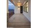 Covered patio perfect for outdoor entertaining featuring a neutral concrete floor at 3888 E Weston Ln, San Tan Valley, AZ 85140