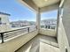 Private balcony overlooking the community at 746 E Doral Ave # 201, Gilbert, AZ 85297