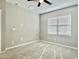 Bright bedroom featuring neutral walls and carpet at 746 E Doral Ave # 201, Gilbert, AZ 85297