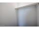 Walk-in closet with rod for hanging at 35315 W La Paz St, Maricopa, AZ 85138