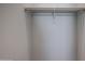 Empty walk-in closet at 35315 W La Paz St, Maricopa, AZ 85138