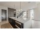 Bright, open kitchen featuring a large island, stainless steel appliances, and seamless transition to the living area at 4414 N 29Th St, Phoenix, AZ 85016