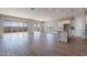 Open dining area with tile flooring and sliding doors to backyard at 18955 W Ocotillo Rd, Waddell, AZ 85355
