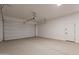 Large garage with automatic door and extra space at 18955 W Ocotillo Rd, Waddell, AZ 85355