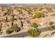 Aerial view of the home, highlighting its location near schools at 20722 N 38Th St, Phoenix, AZ 85050