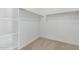 Walk-in closet with shelving at 11606 W Beck Dr, Youngtown, AZ 85363