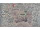 Aerial view of Moon Valley Canyon neighborhood near Lookout Mountain Preserve and trailheads in Phoenix, Arizona at 1201 E Le Marche Ave, Phoenix, AZ 85022