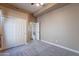 Spacious bedroom with double door closet and carpet at 4565 E Pinnacle Vista Dr, Cave Creek, AZ 85331