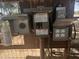 Outdoor electrical panel with outlets at 7706 N 173Rd Ave, Waddell, AZ 85355