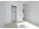 Bright bedroom with a large closet and carpet flooring at 876 W Golden Ore Pass, Apache Junction, AZ 85120