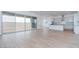 Living room with sliding doors leading to a patio at 876 W Golden Ore Pass, Apache Junction, AZ 85120