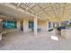 Entertain on this spacious covered patio, with outdoor kitchen and ample room for seating at 27478 W Tonopah Dr, Buckeye, AZ 85396