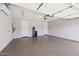 Spacious three car garage provides ample space for parking and storage at 27478 W Tonopah Dr, Buckeye, AZ 85396