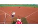 Well maintained softball field perfect for a friendly game at 27478 W Tonopah Dr, Buckeye, AZ 85396