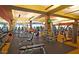 Fully equipped weight room with various free weights and machines at 27478 W Tonopah Dr, Buckeye, AZ 85396
