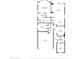 Detailed floor plan showcasing the layout of this beautiful home, including bedrooms, baths, kitchen and garage at 41208 W Bravo Dr, Maricopa, AZ 85138