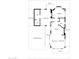Detailed floor plan showcasing a spacious layout with multiple rooms and covered carport at 72 Jacknife Dr, Apache Junction, AZ 85119