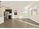 Bright dining area with window and recessed lighting at 9145 N 173Rd Ln, Waddell, AZ 85355