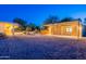 Expansive backyard featuring a pool, patio, and lush landscaping, perfect for outdoor entertaining at 13108 N 76Th St, Scottsdale, AZ 85260