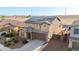 Beautiful two-story home with tile roof and solar panels at 4102 S 186Th Ave, Goodyear, AZ 85338