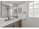 Updated bathroom features a sink with modern fixtures at 1325 E Monte Vista E Rd, Phoenix, AZ 85006